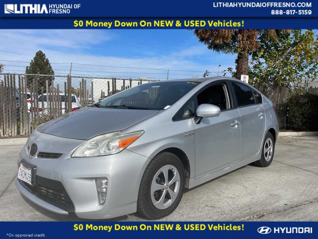 2013 Toyota Prius Two