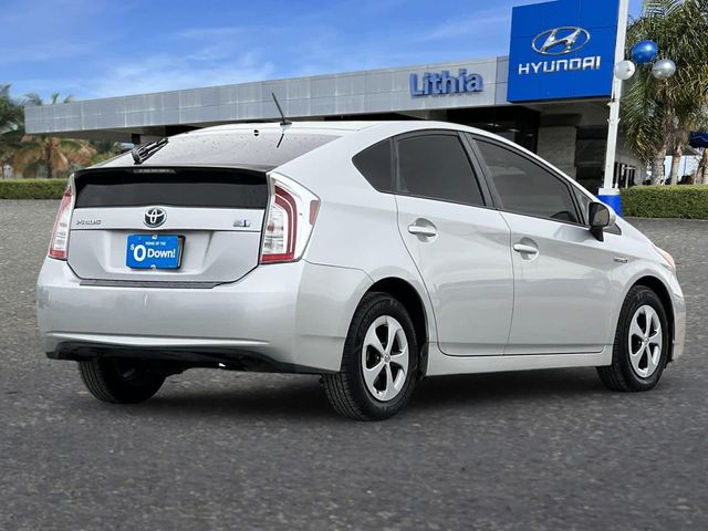 2013 Toyota Prius Two