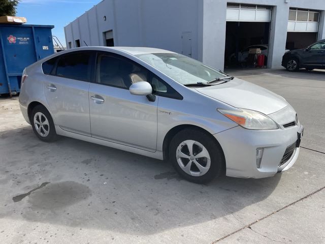 2013 Toyota Prius Two