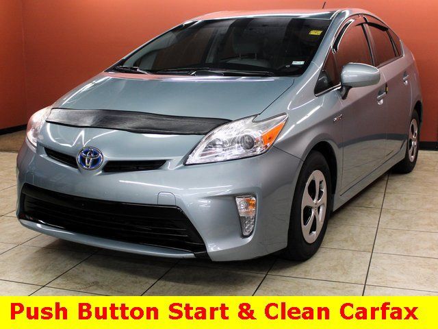 2013 Toyota Prius Two