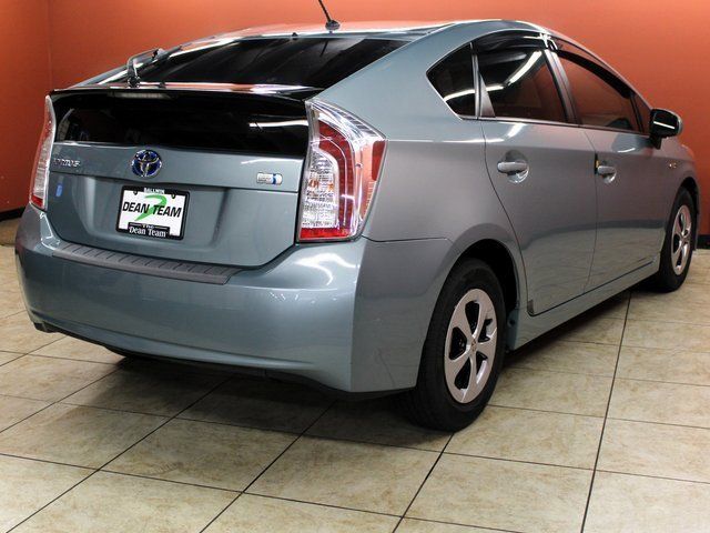 2013 Toyota Prius Two