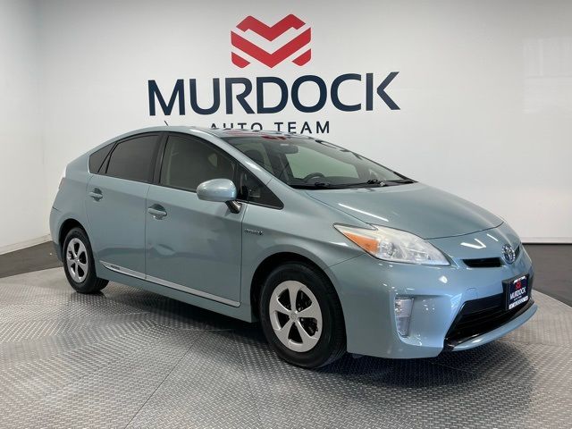 2013 Toyota Prius Two