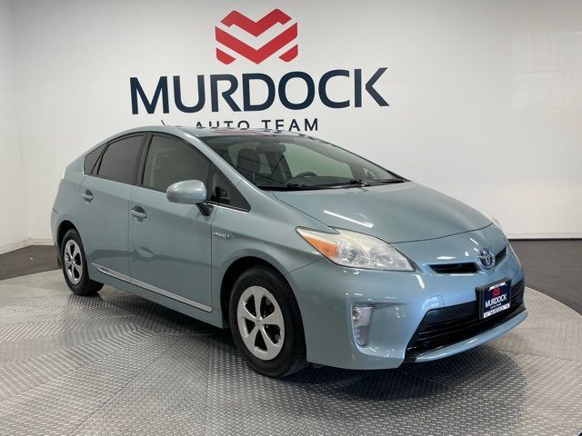 2013 Toyota Prius Two