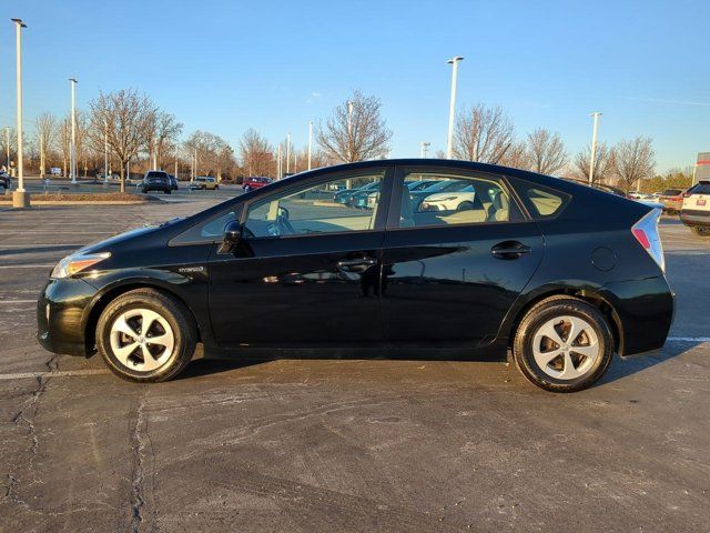 2013 Toyota Prius Two