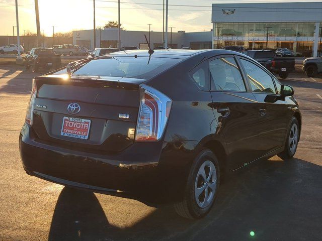 2013 Toyota Prius Two