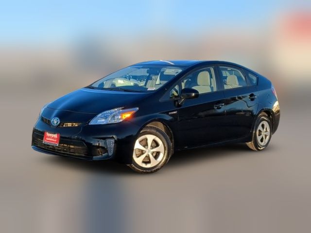 2013 Toyota Prius Two