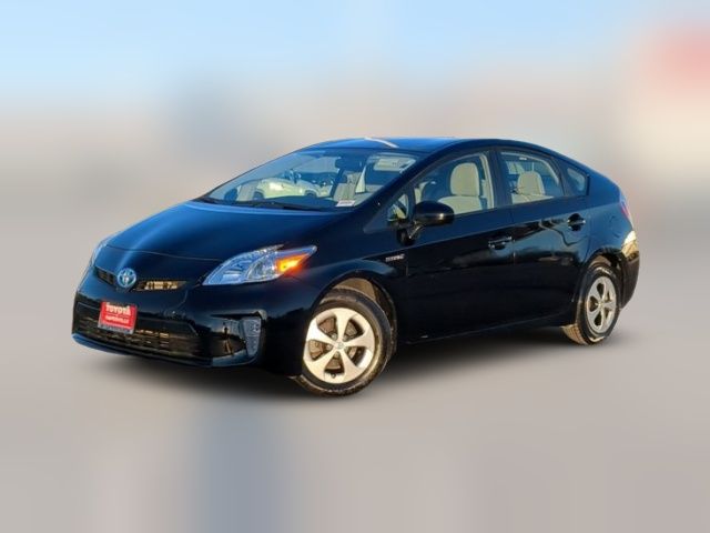 2013 Toyota Prius Two