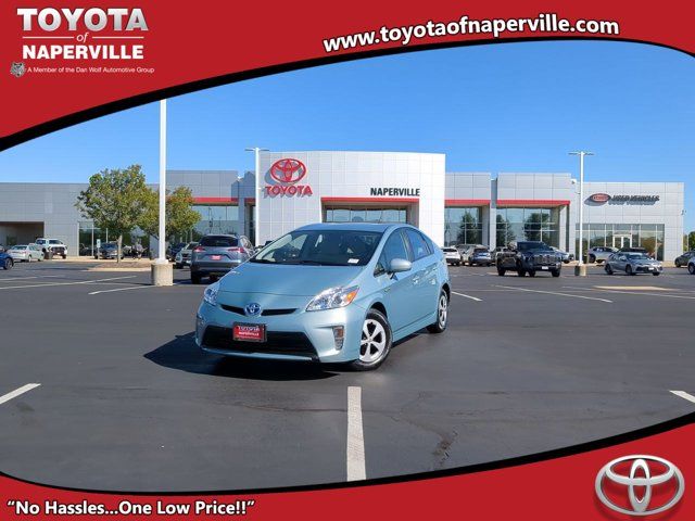 2013 Toyota Prius Two