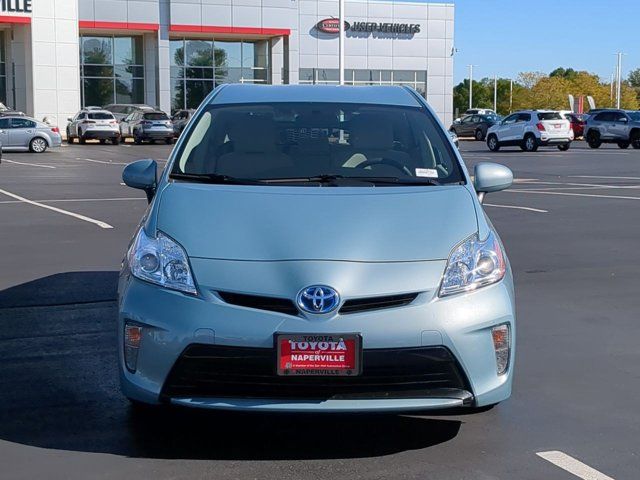 2013 Toyota Prius Two