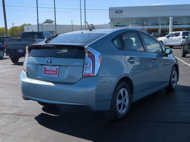 2013 Toyota Prius Two