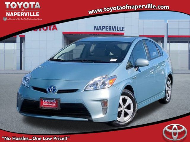 2013 Toyota Prius Two