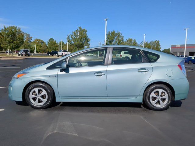 2013 Toyota Prius Two