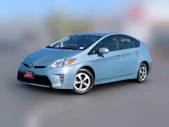 2013 Toyota Prius Two