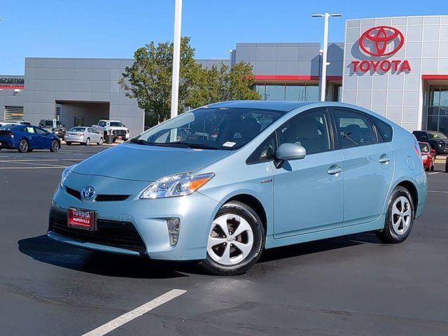 2013 Toyota Prius Two