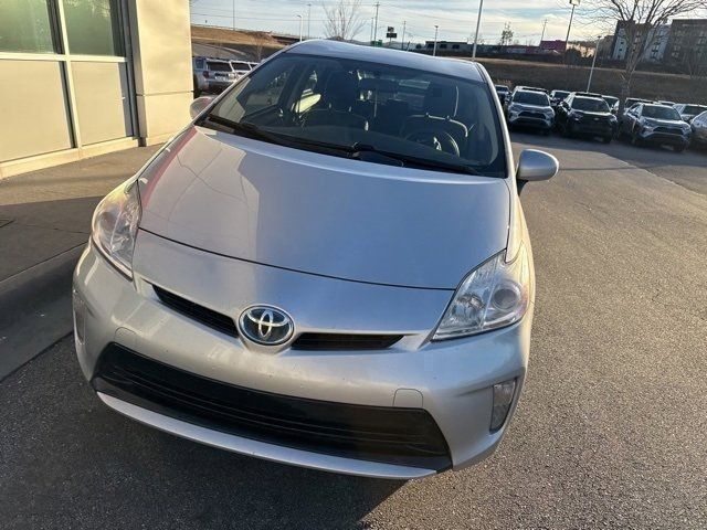 2013 Toyota Prius Two