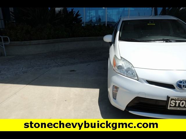 2013 Toyota Prius Two