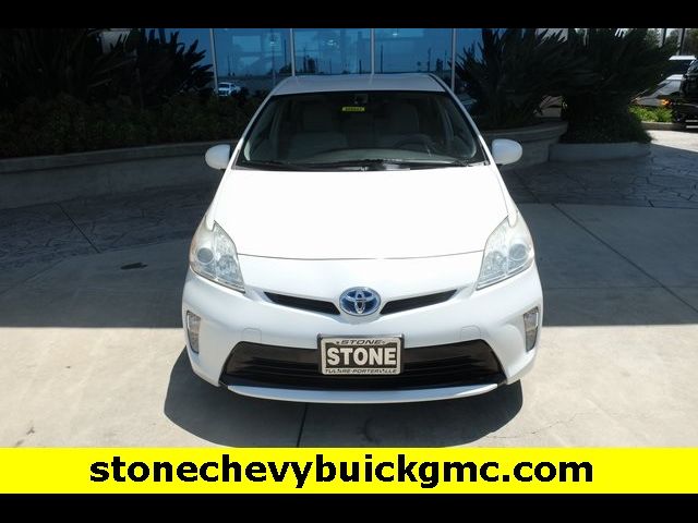 2013 Toyota Prius Two