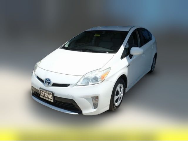 2013 Toyota Prius Two