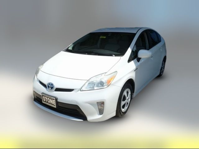 2013 Toyota Prius Two