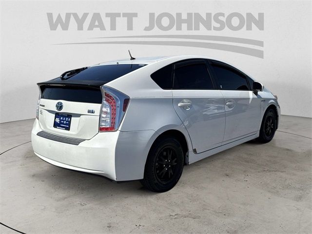 2013 Toyota Prius Two