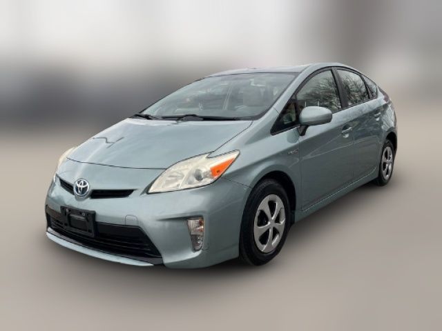 2013 Toyota Prius Two