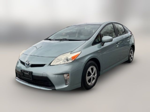 2013 Toyota Prius Two