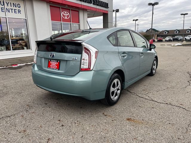 2013 Toyota Prius Two