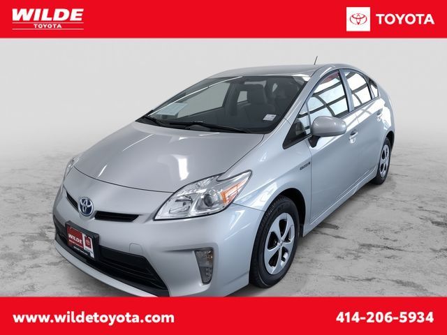 2013 Toyota Prius Two