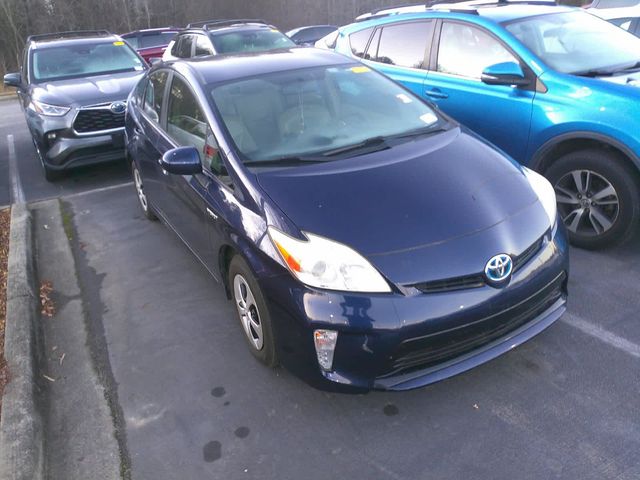 2013 Toyota Prius Two