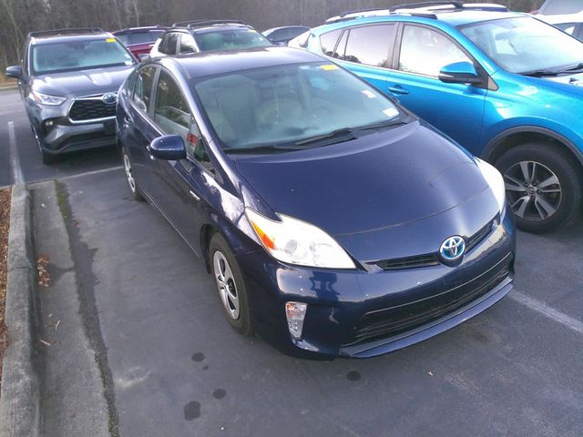 2013 Toyota Prius Two