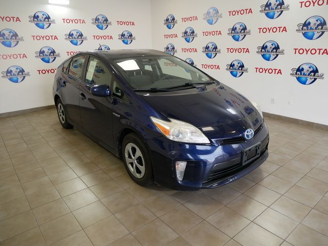 2013 Toyota Prius Two