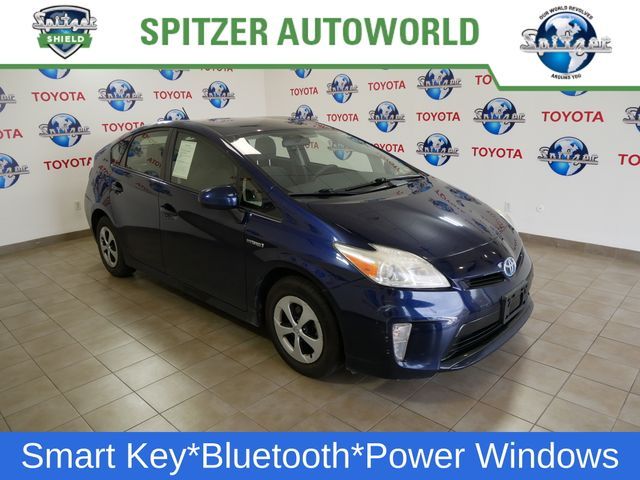 2013 Toyota Prius Two