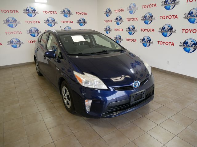 2013 Toyota Prius Two