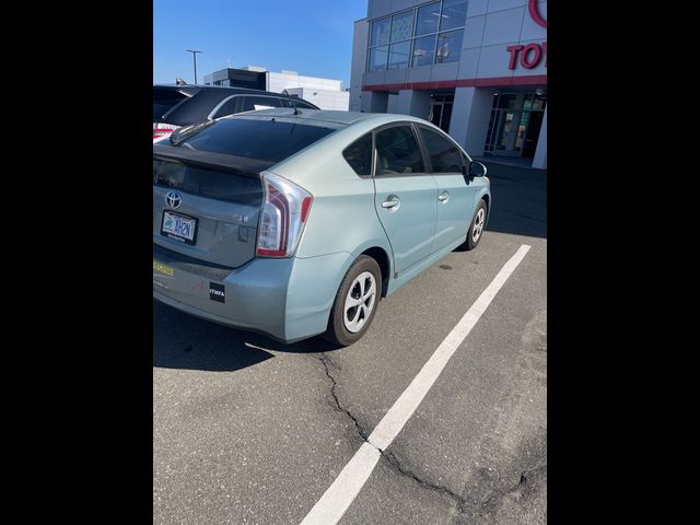 2013 Toyota Prius Two