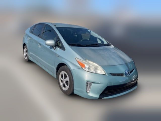 2013 Toyota Prius Two