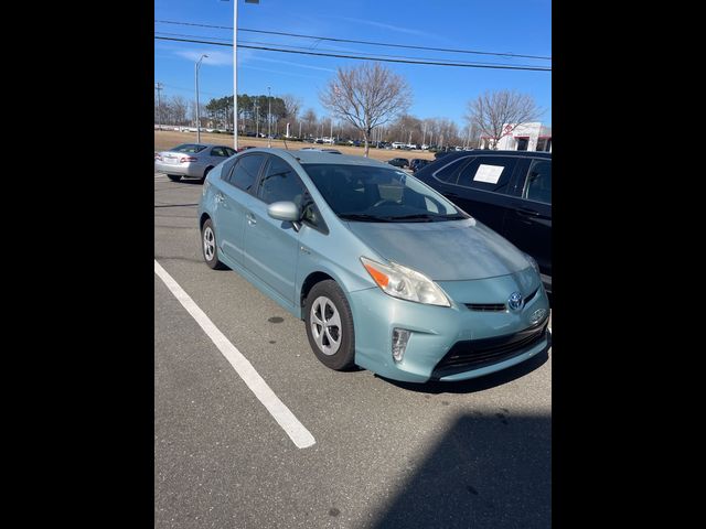 2013 Toyota Prius Two