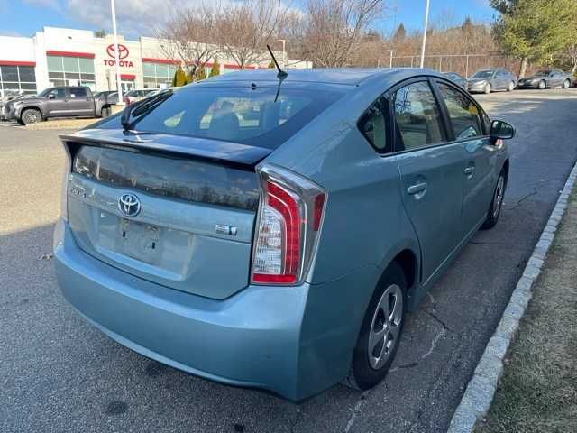 2013 Toyota Prius Two