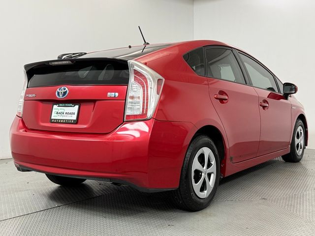 2013 Toyota Prius Two