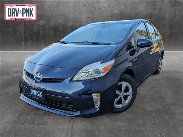 2013 Toyota Prius Two