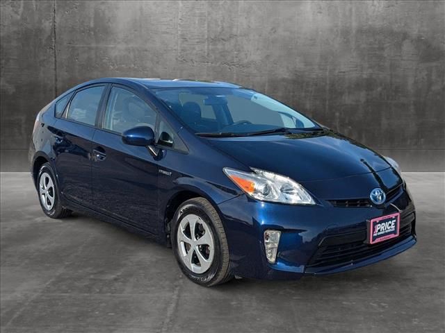 2013 Toyota Prius Two