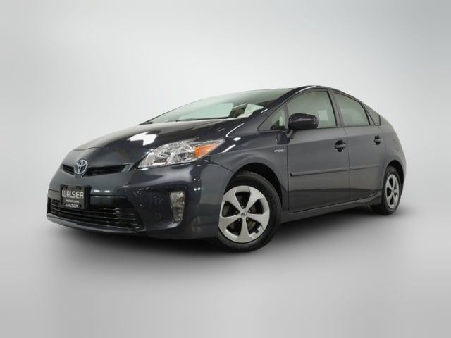 2013 Toyota Prius Four