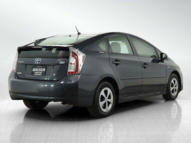 2013 Toyota Prius Four