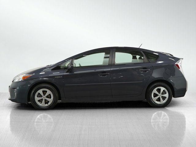 2013 Toyota Prius Four