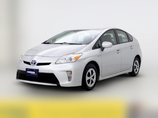 2013 Toyota Prius Two