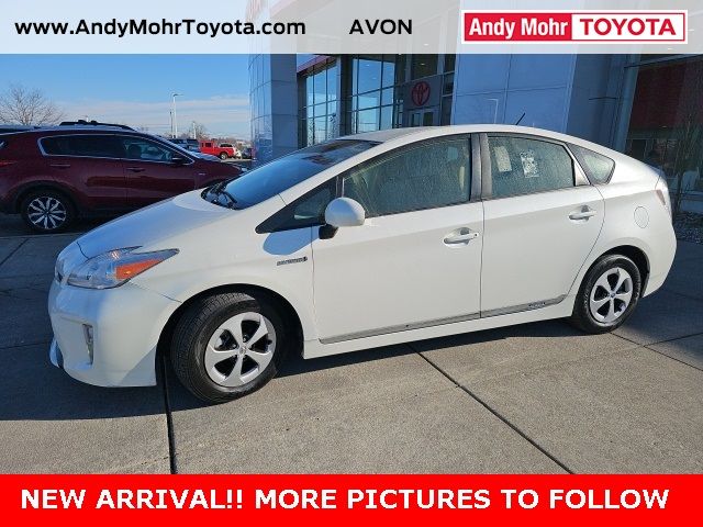 2013 Toyota Prius Two