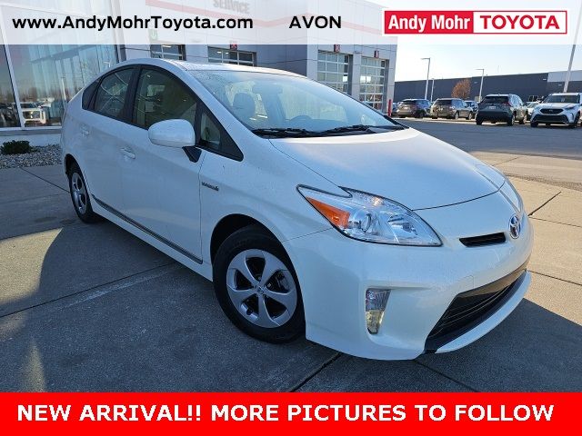 2013 Toyota Prius Two