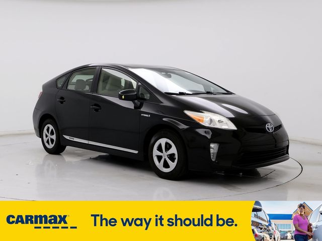 2013 Toyota Prius Two