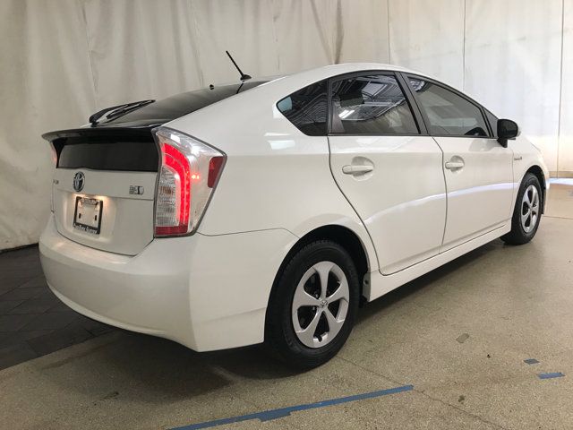 2013 Toyota Prius Two