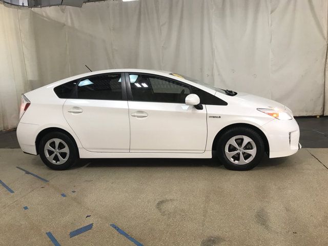 2013 Toyota Prius Two