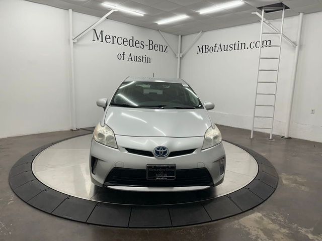 2013 Toyota Prius Two